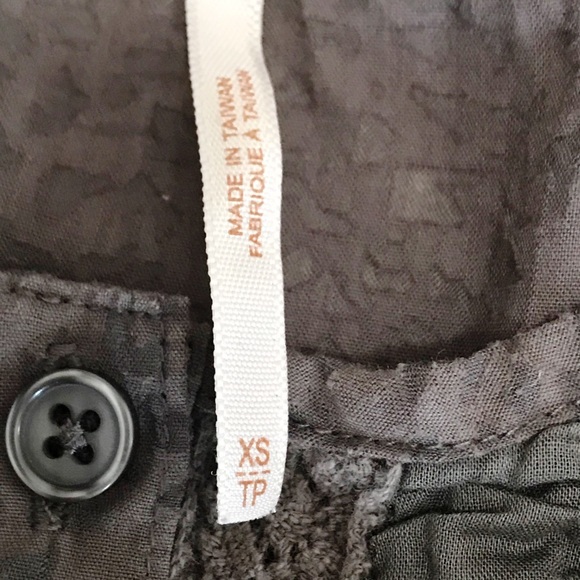 SOLD Free People tank top size xs extra small - Picture 5 of 6